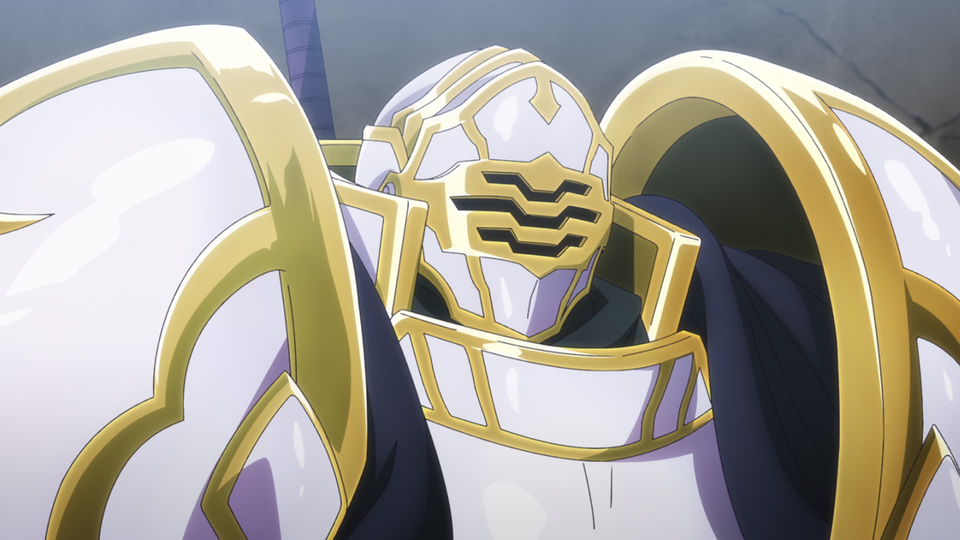Skeleton Knight In Another World Episode The Wandering