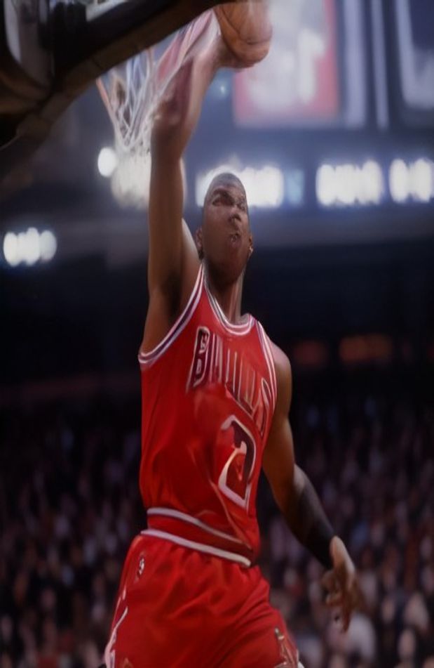 Michael Jordan Dunk Wallpaper