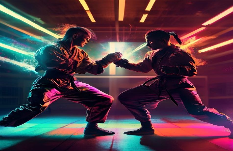 Cobra Kai Wallpaper