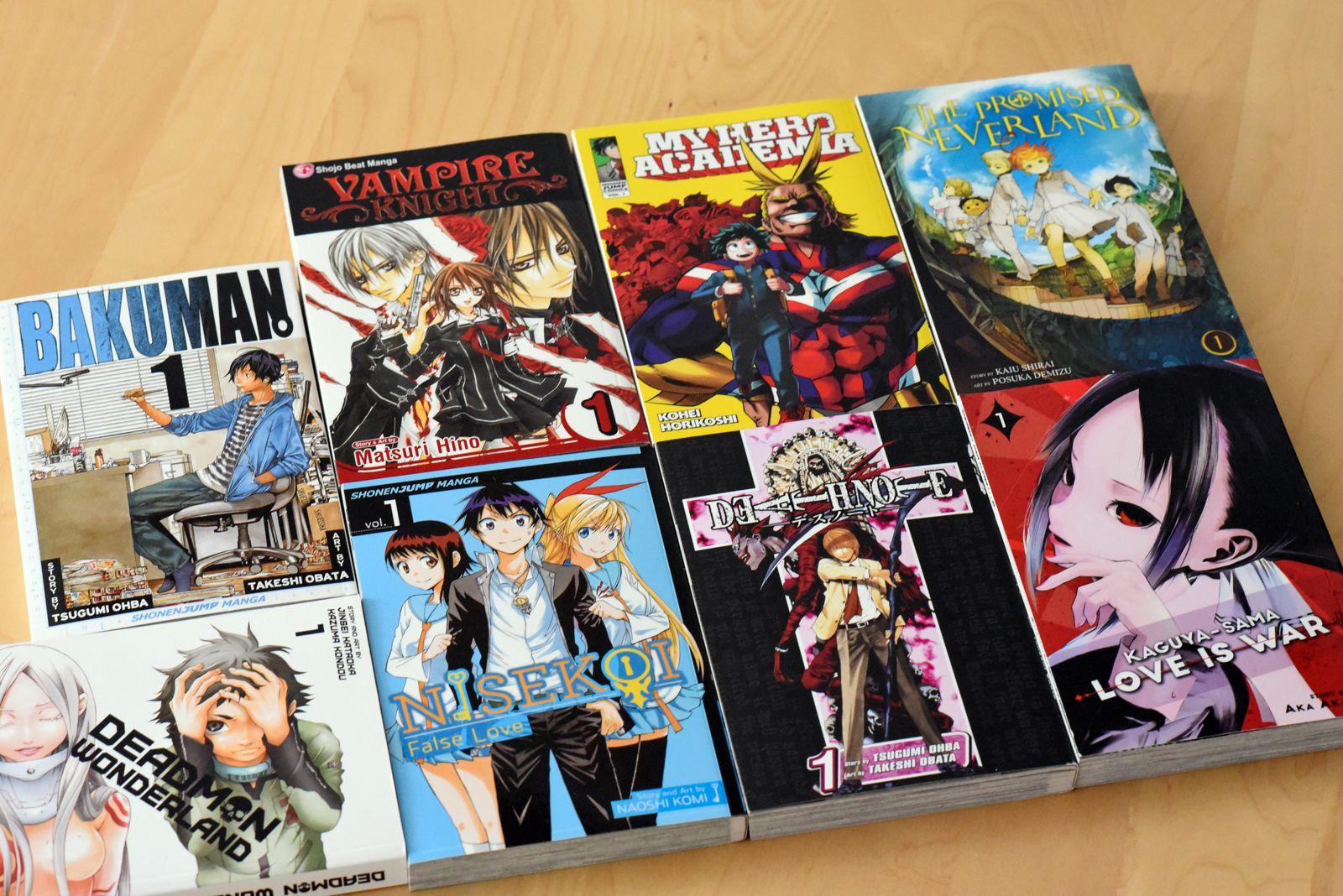 Where To Read Manga Wallpaper