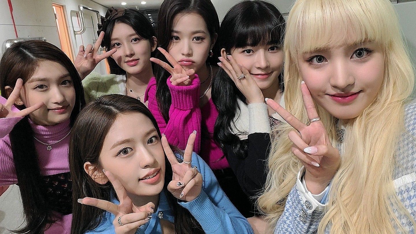 Kpop Girls Group Wallpaper