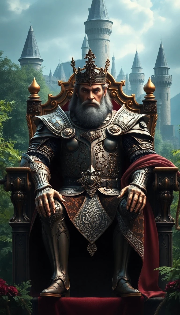 Lord Wallpaper