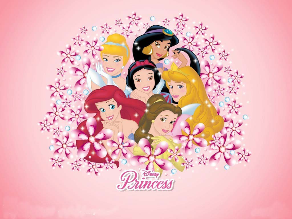 Disney Princess Christmas Wallpaper Princesses