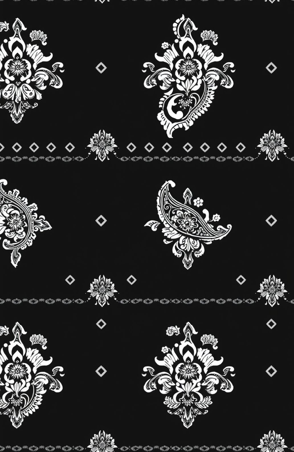 Black Bandana Wallpaper