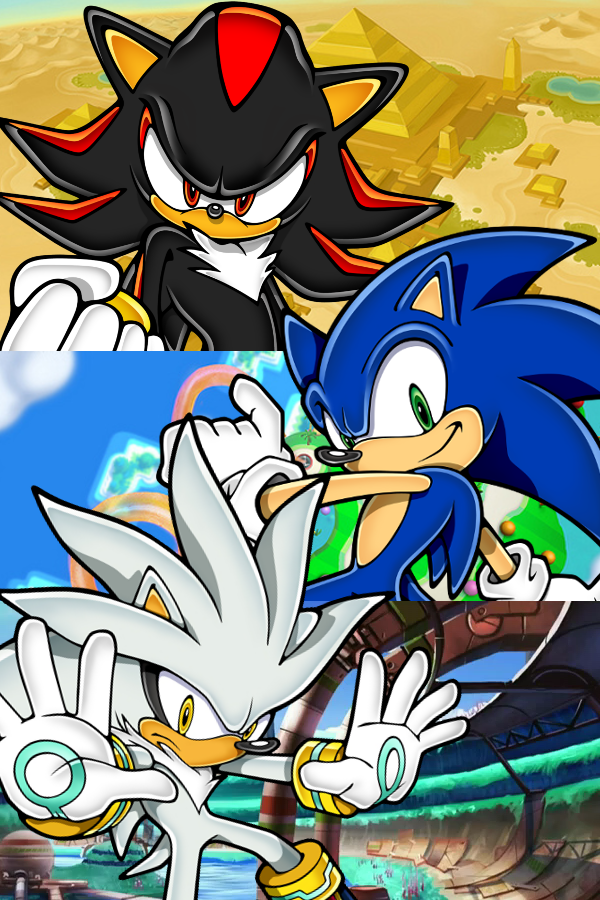 Go Back Pix For Sonic Lost World Iphone Wallpaper