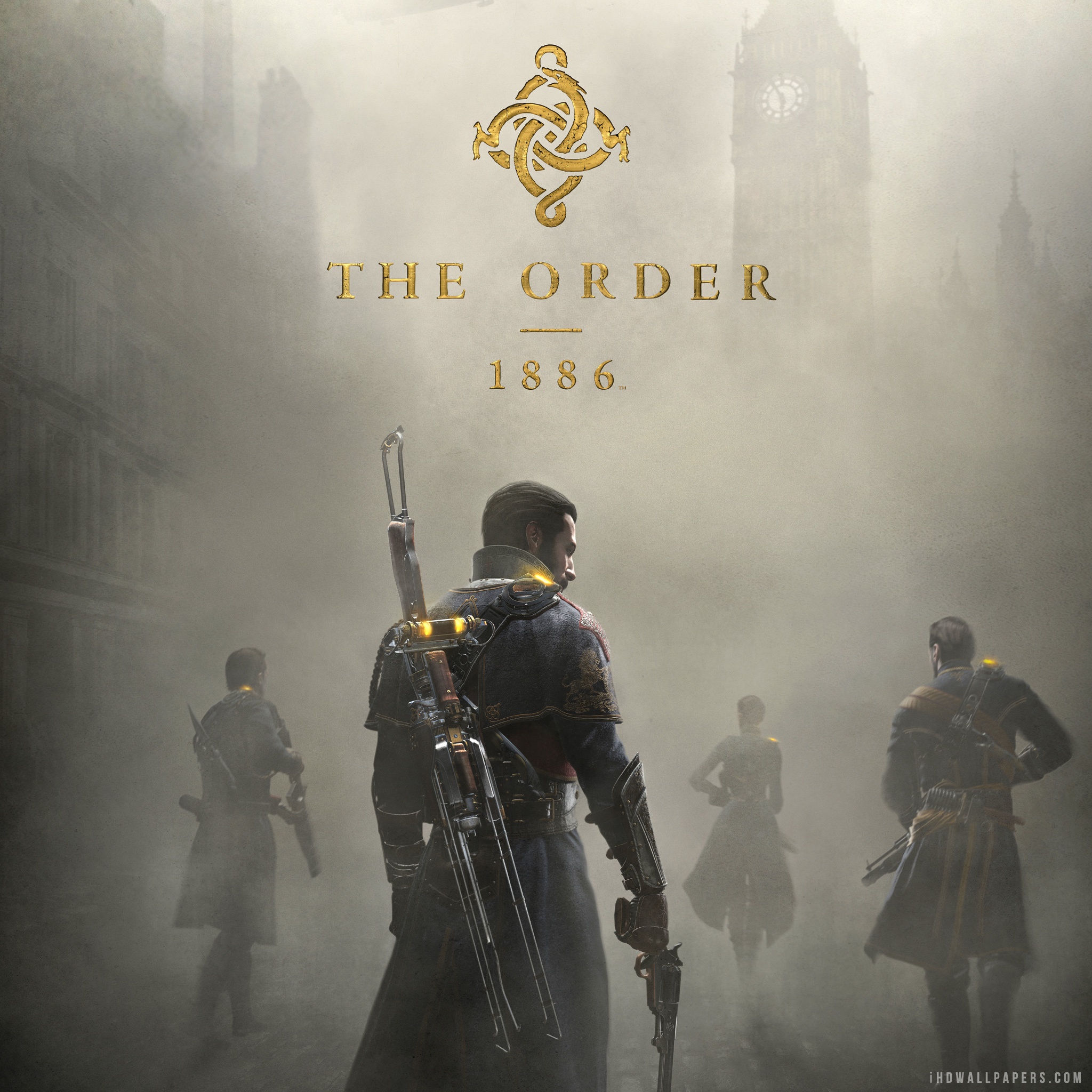 The Order Game HD Wallpaper IHD