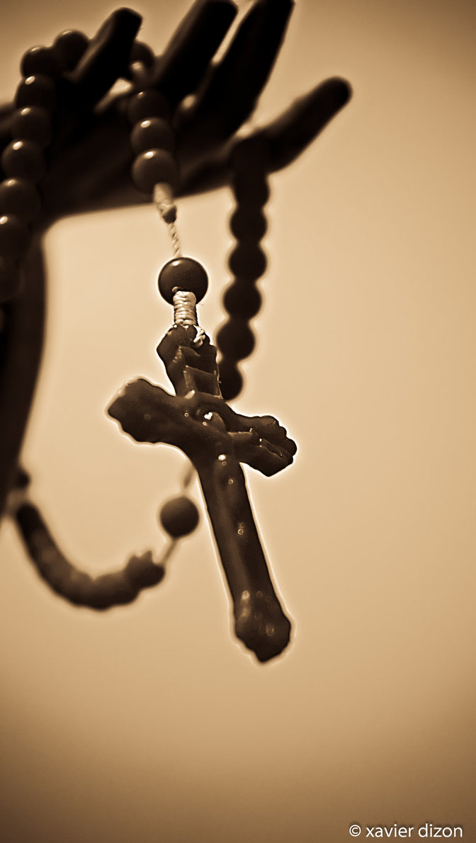 Our Lady Of The Rosary Wallpaper Holy By Dixar