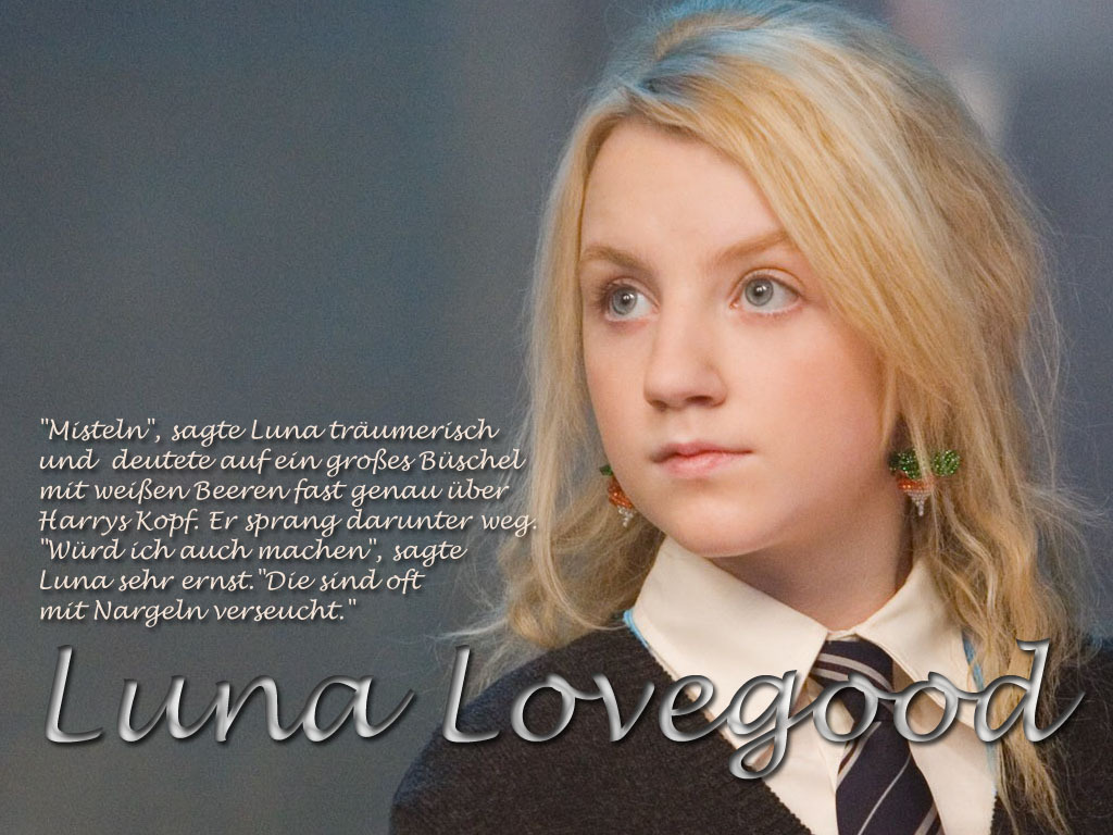 Luna Lovegood Image HD Wallpaper And Background Photos