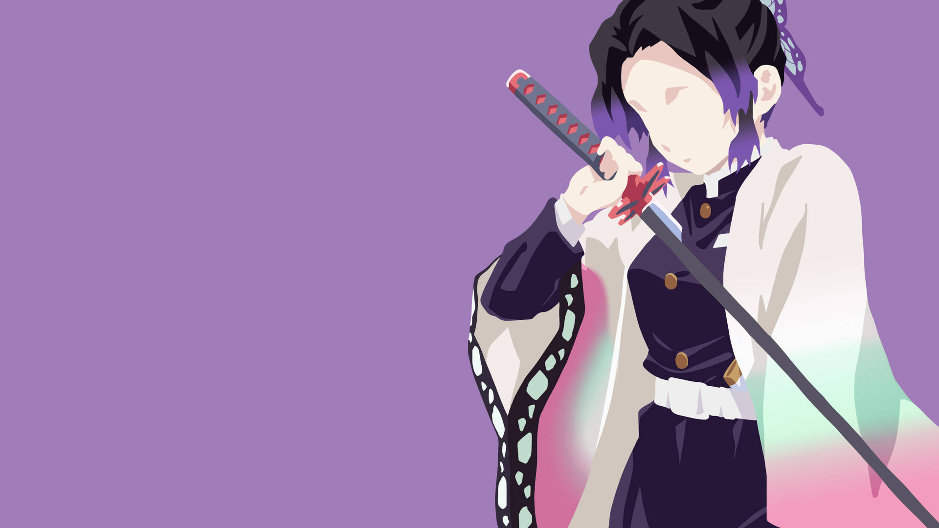 Shinobu Kocho Wallpaper