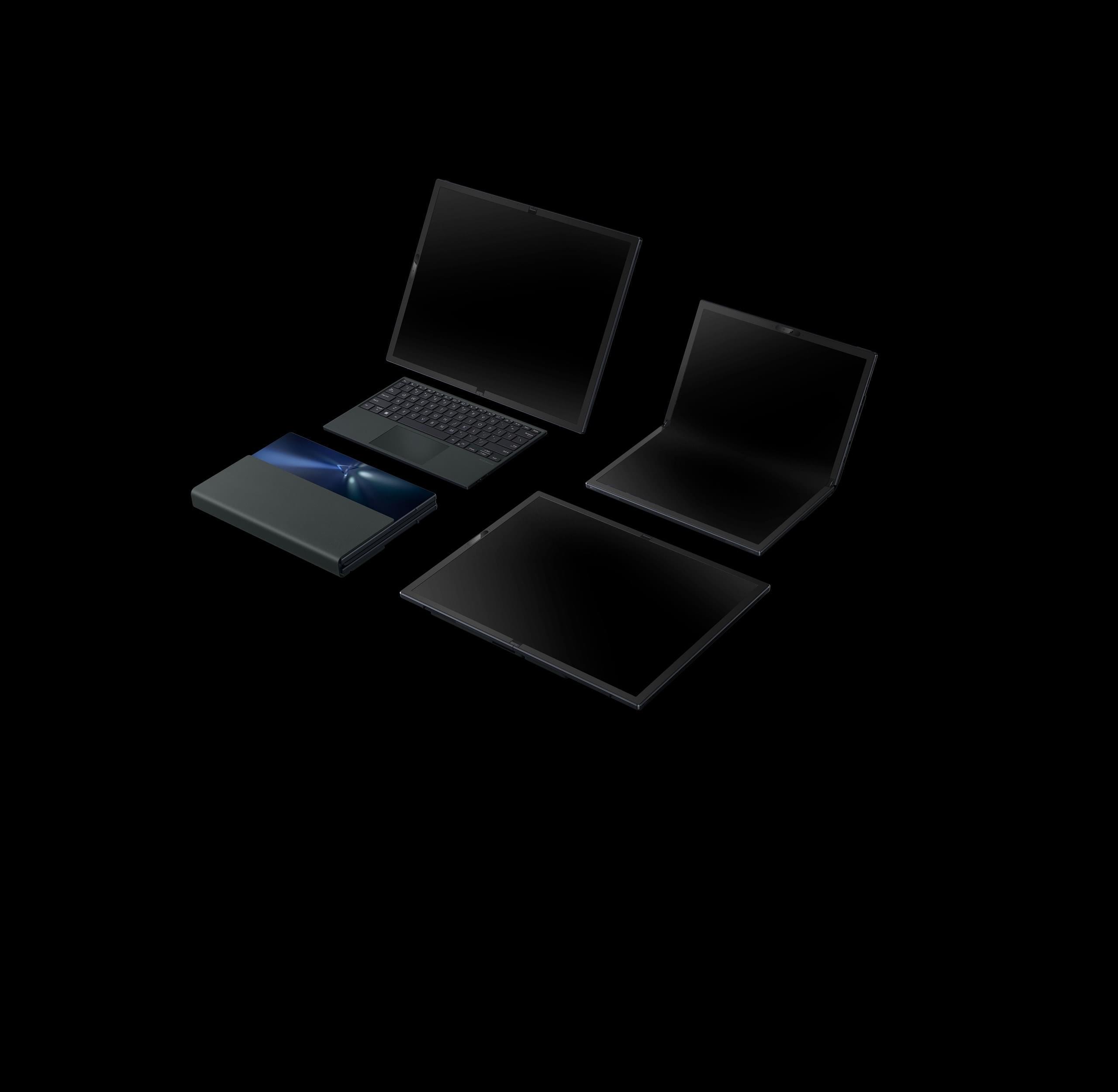 Zenbook Fold Oled Ux9702 Laptops For Home Asus Global