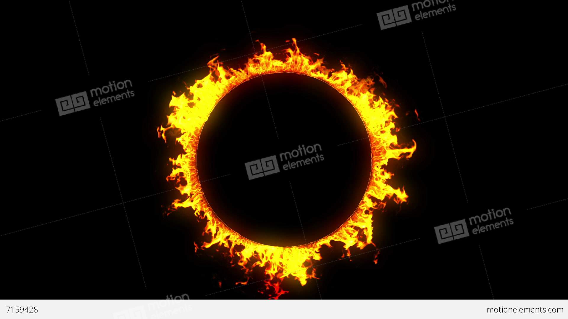 Ring Of Fire Wallpaper