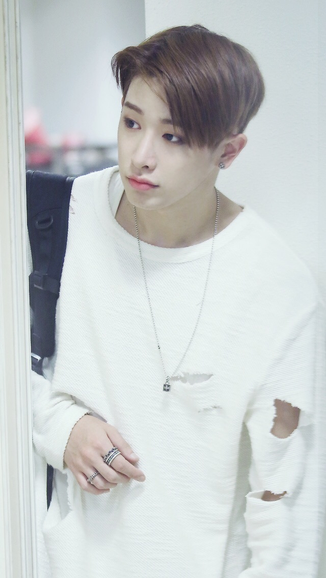 Wonho from Monsta X wallpaper Please request which iPhone