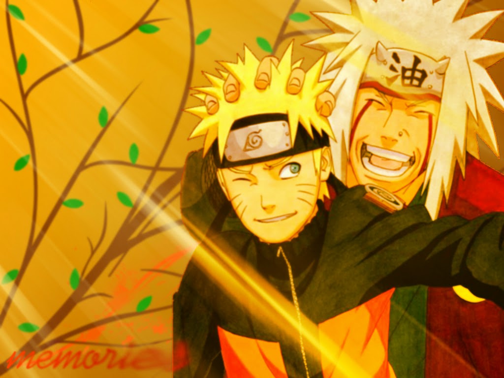 Jiraiya Naruto Wallpaper HD