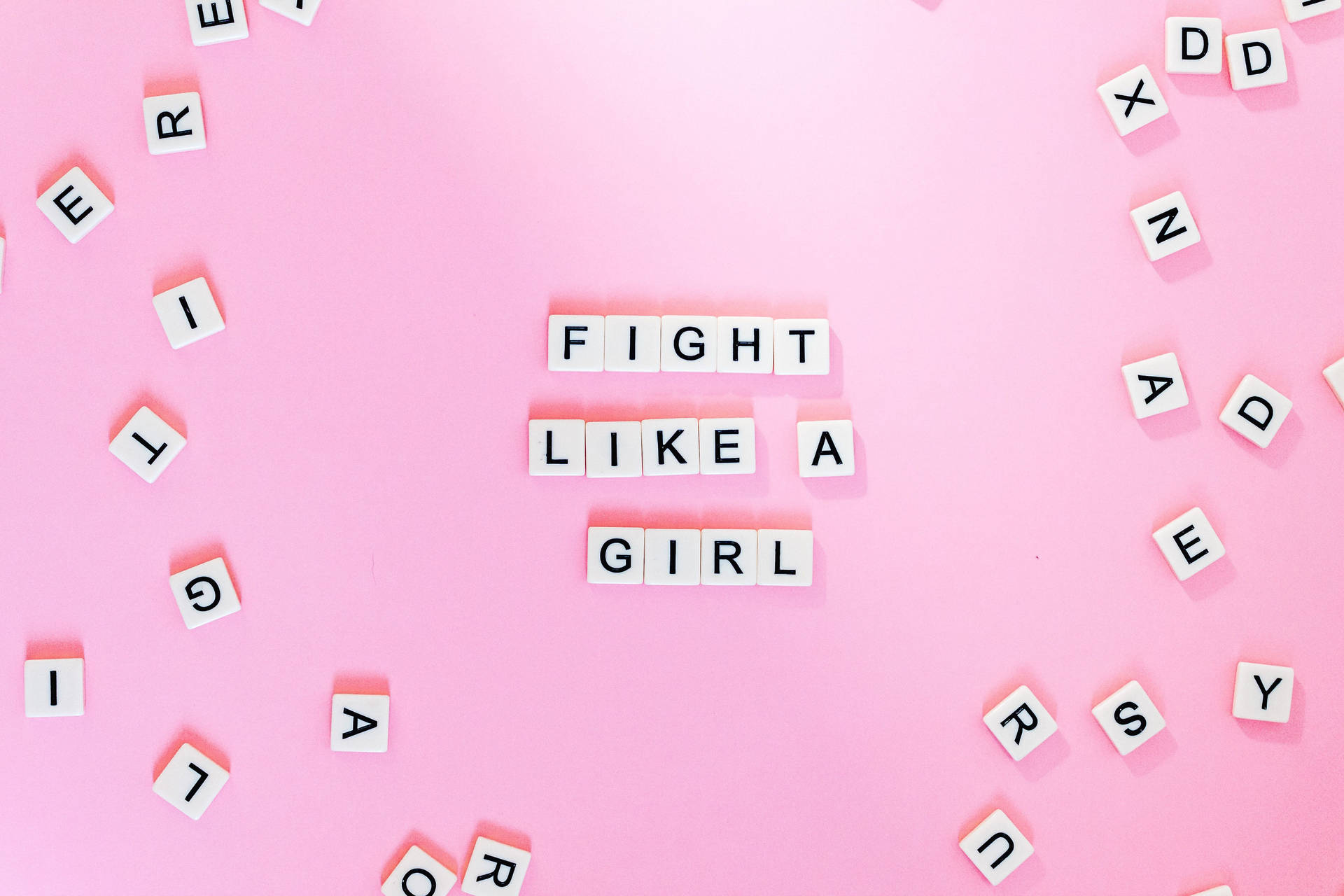 Aesthetic Girly Wallpaper