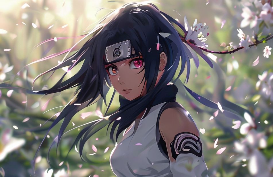 Naruto Hinata Wallpaper