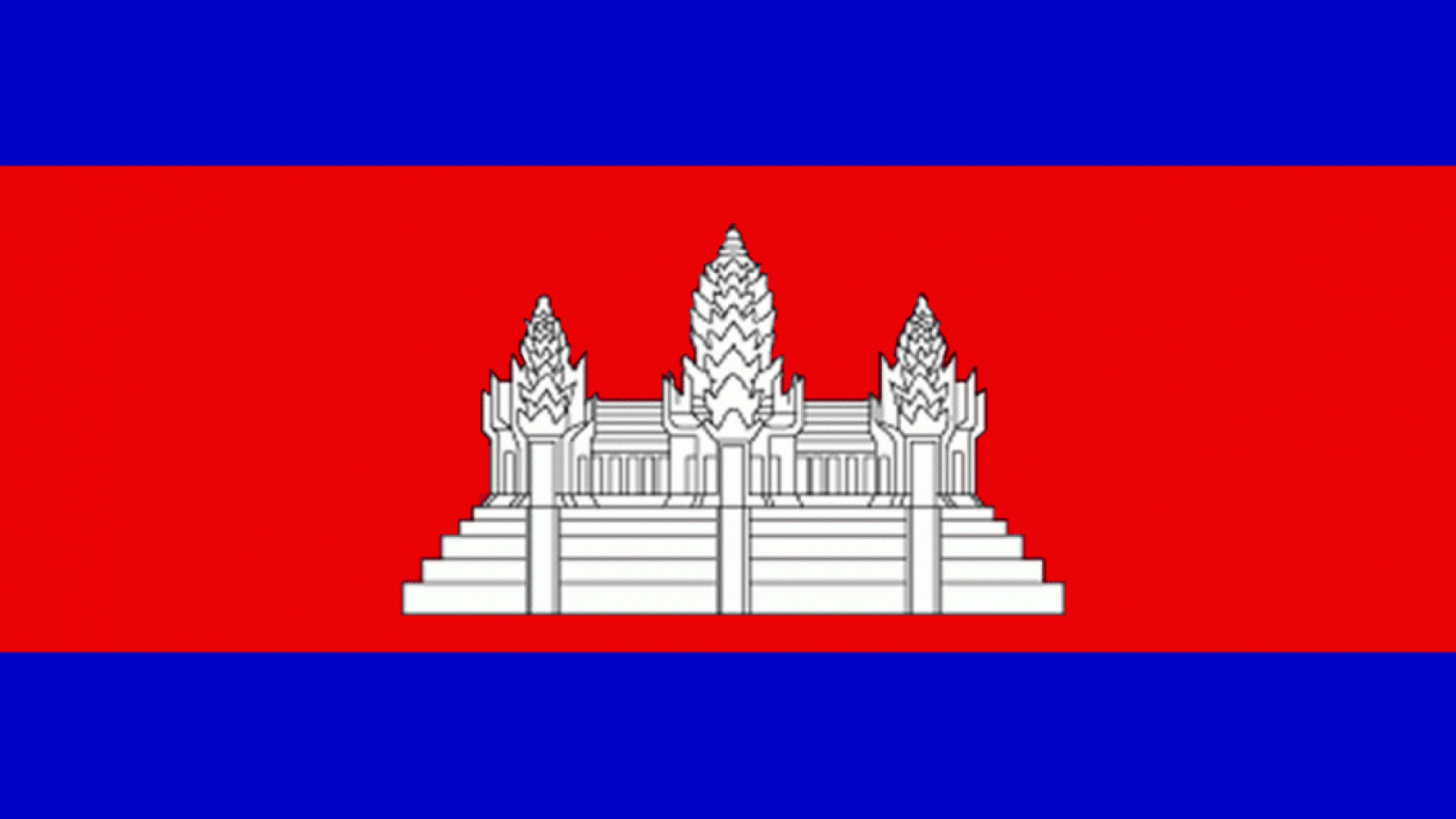 Cambodia Flag Wallpaper High Definition Quality Widescreen