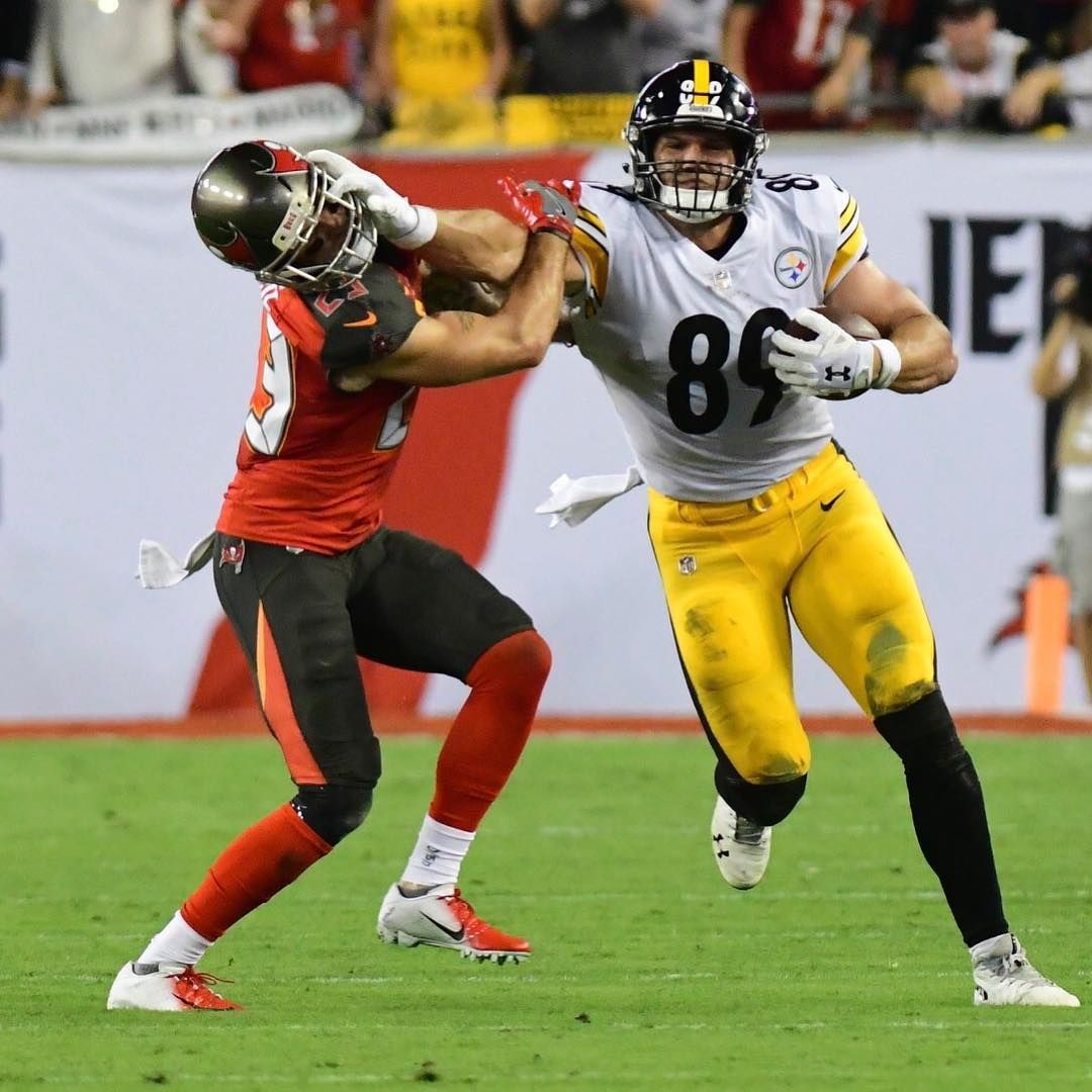 Vance Mcdonald On Instagram For You Steelers Thanks All