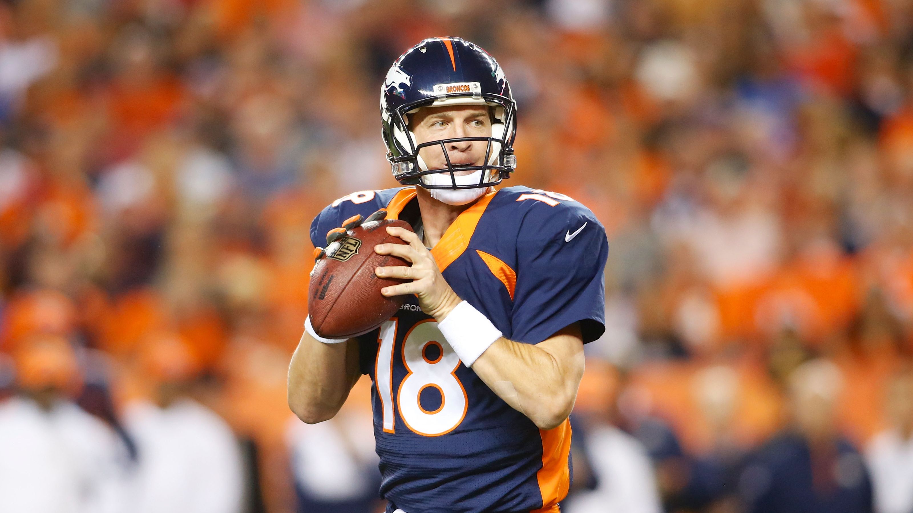 Peyton Manning American Football Denver Broncos Wallpaper HD