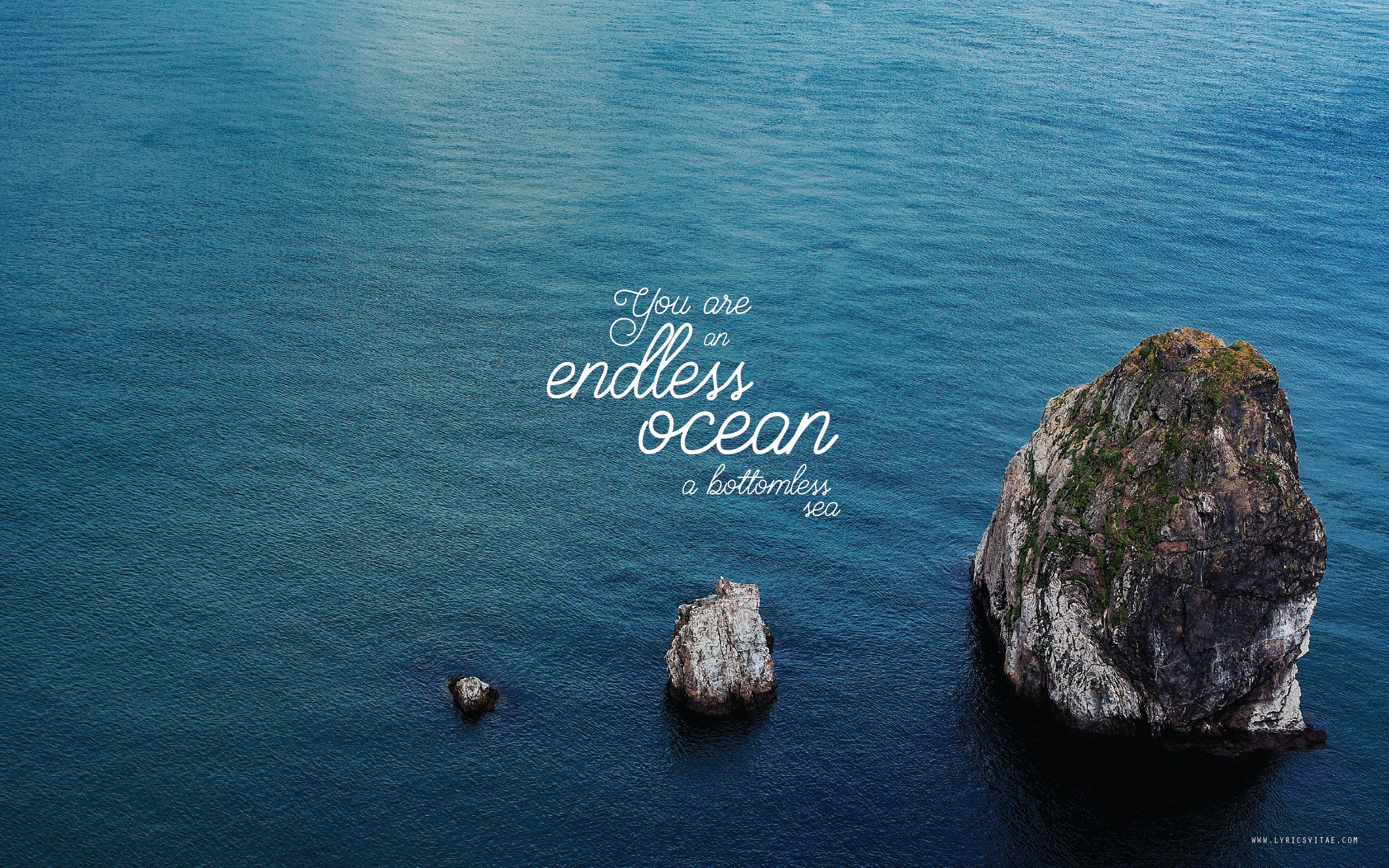 Endless Ocean By Jonathan David And Melissa Helser Laptop