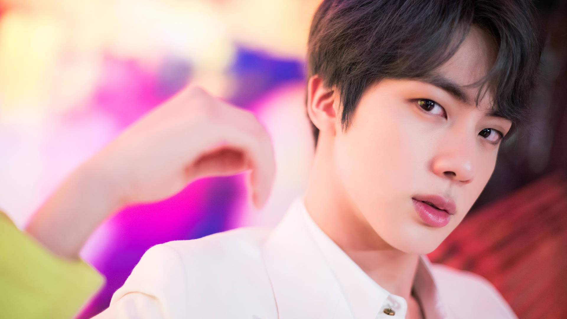 Bts Jin Wallpaper