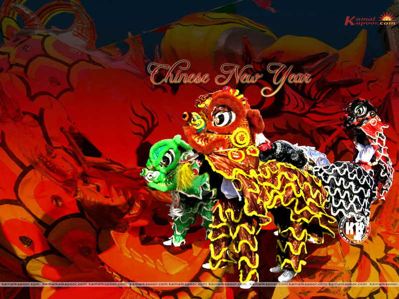 Chinese New Year desktop wallpaper Free Chinese New Year wallpapers