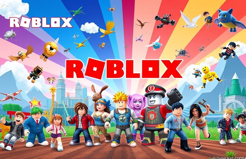 Roblox Wallpaper