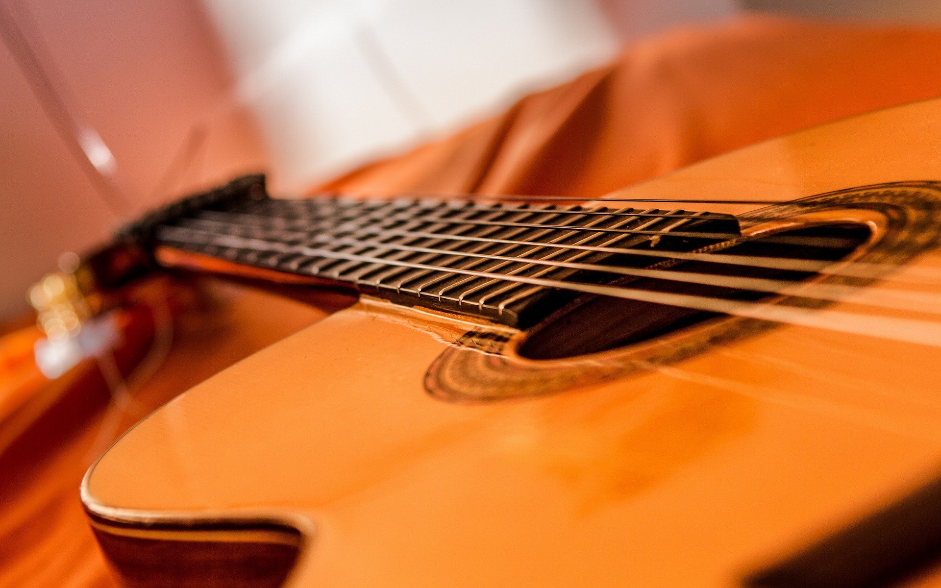 Awesome Guitar Wallpaper