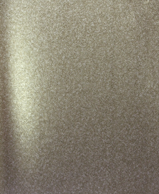 Corteccia Wallpaper Textured In Mottled Metallic Pale Bronze