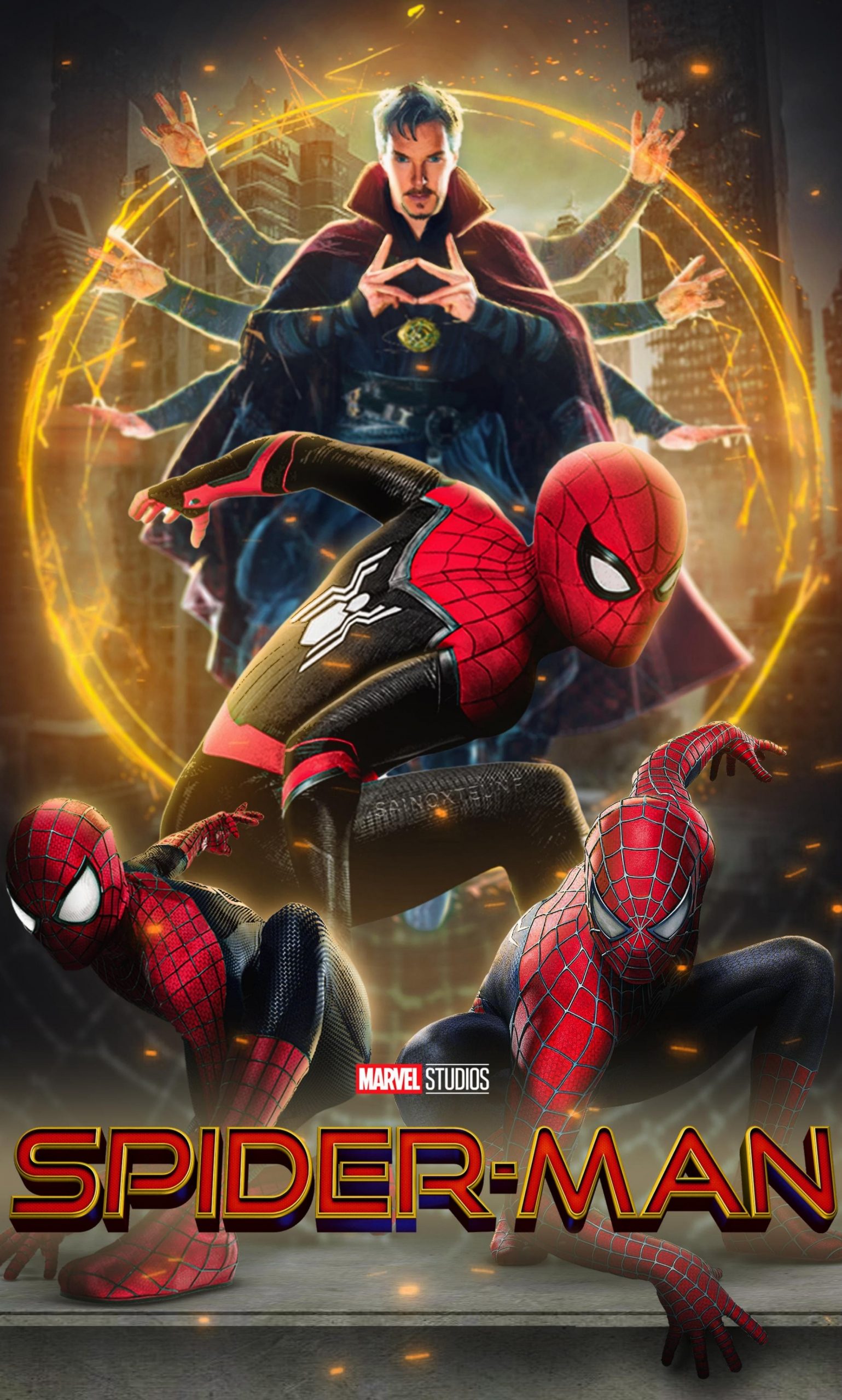Spiderman No Way Home Wallpaper Top Best Movie