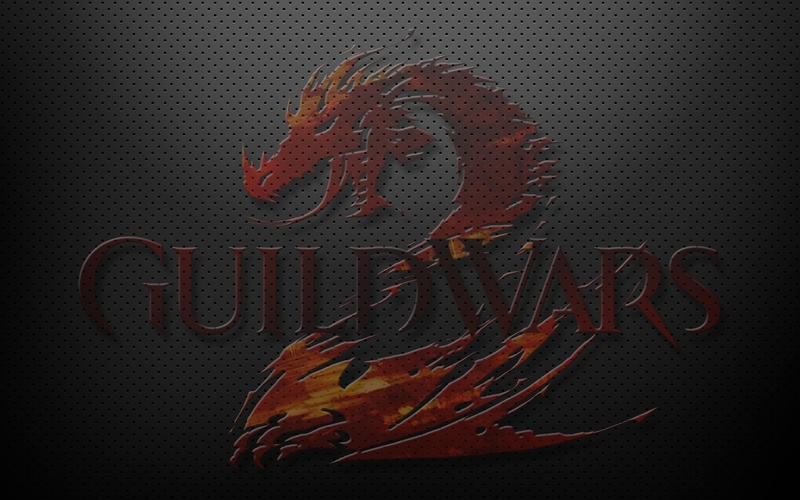 Games Guild Wars Logos Wallpaper Video HD