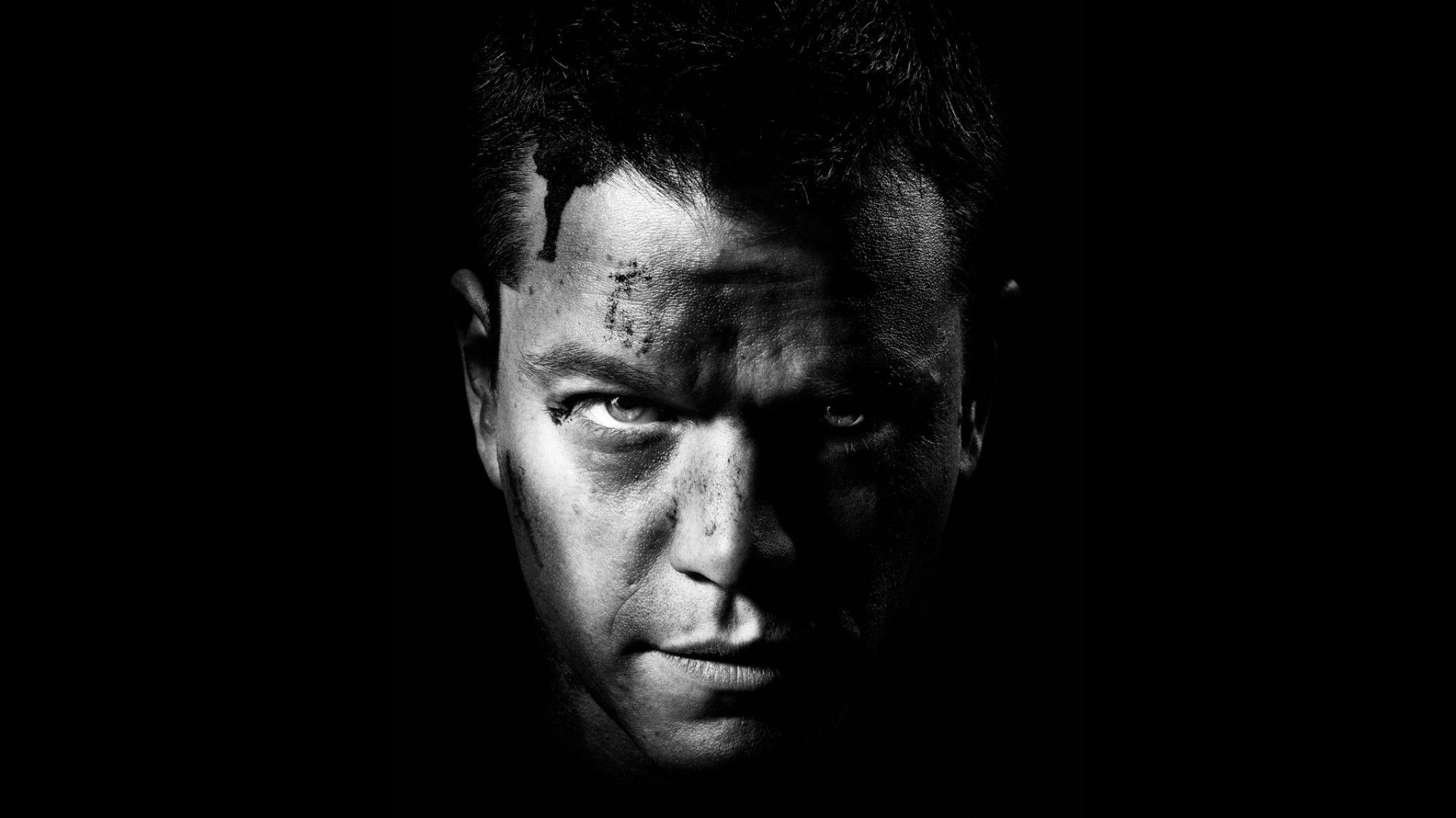 Bourne Ultimatum Matt Damon Jason Face Man HD Desktop