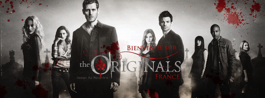 The Originals France By N0xentra