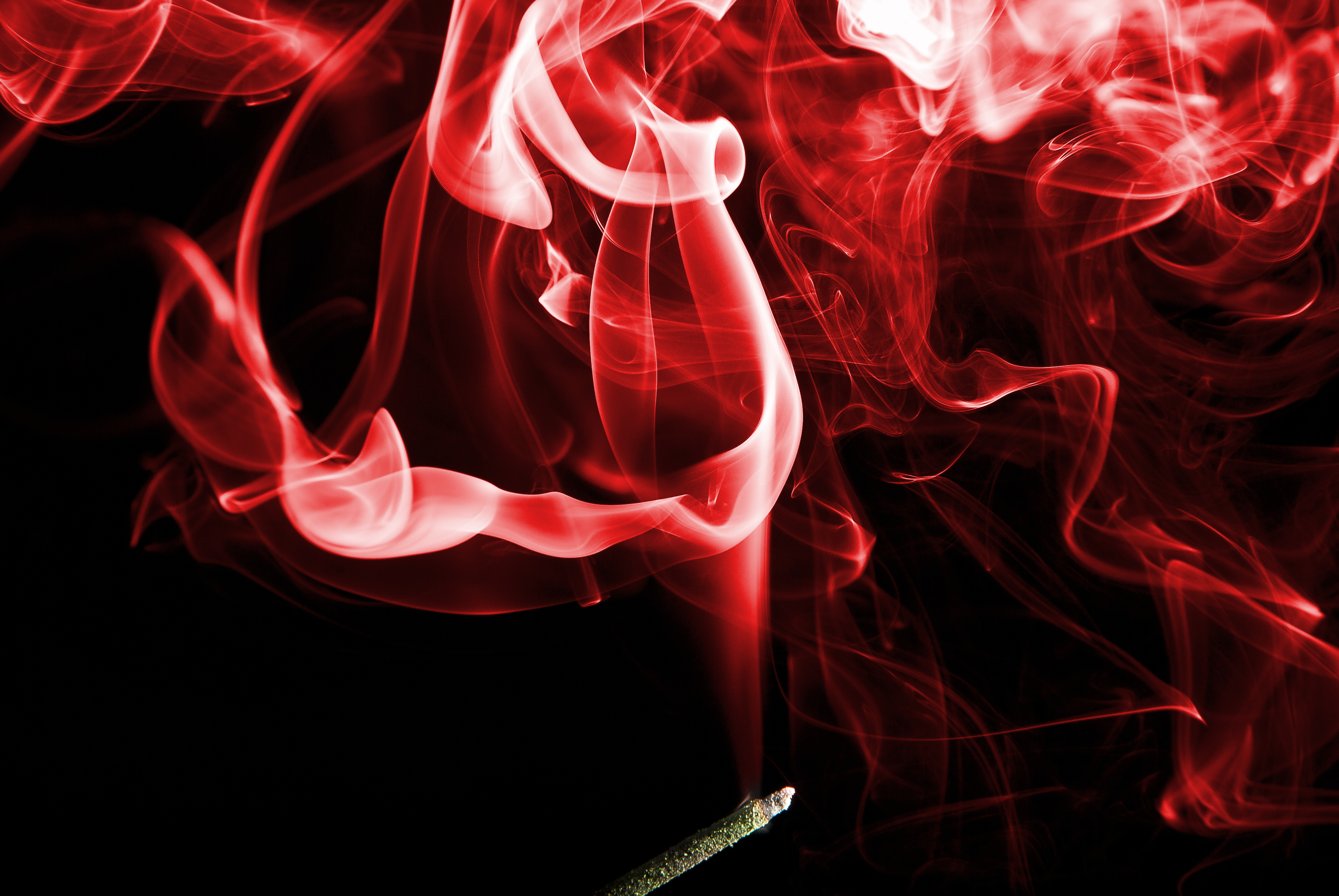 Red Smoke Wallpapers - WallpaperSafari