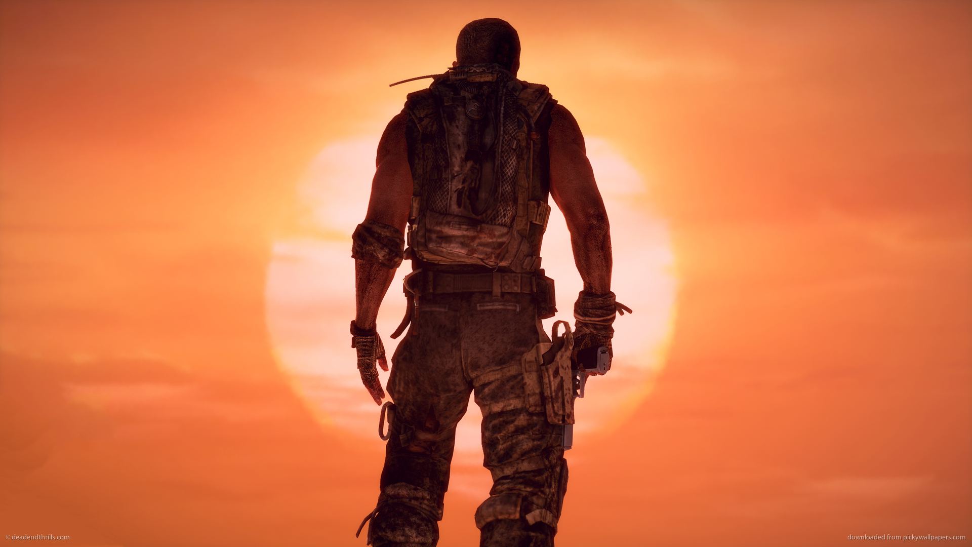 Spec Ops The Line Killer Is Me Wallpaper For iPhone
