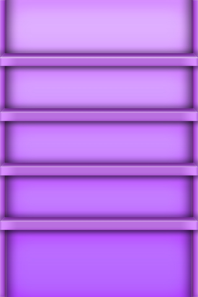 Purple iPhone HD Wallpaper