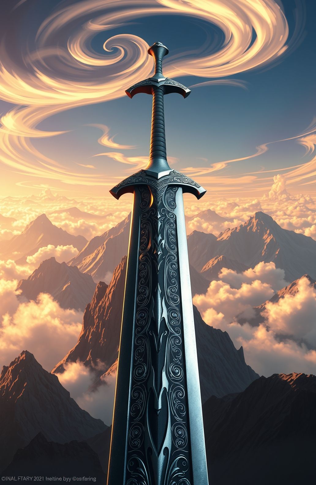 Buster Sword Wallpaper