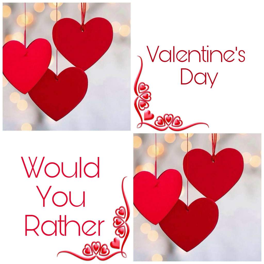 Would You Rather Valentine S Day Edition Got7 Daily Amino