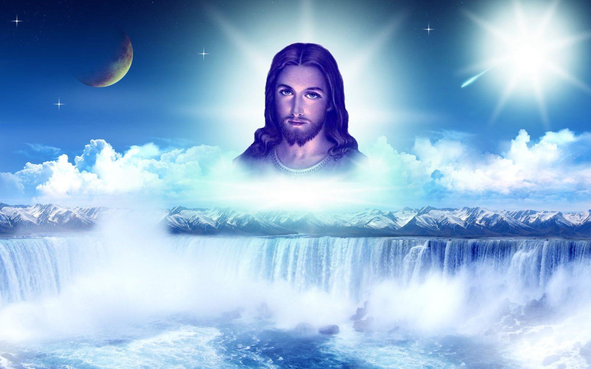 Jesus Christ Wallpaper Background Pictures Image