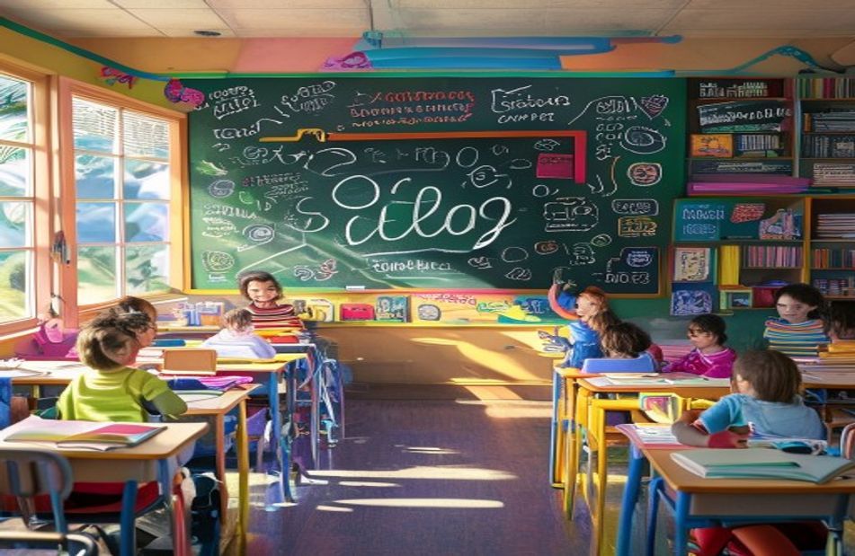 Classroom Wallpaper
