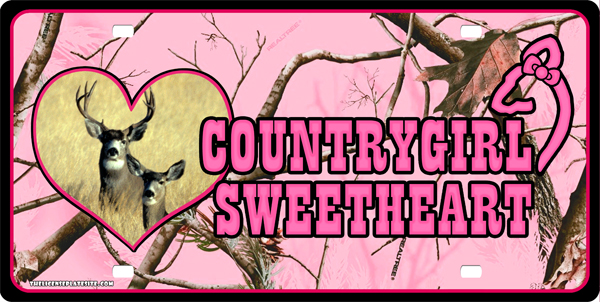 Camo Country Girl Background Countrygirl Sweetheart License