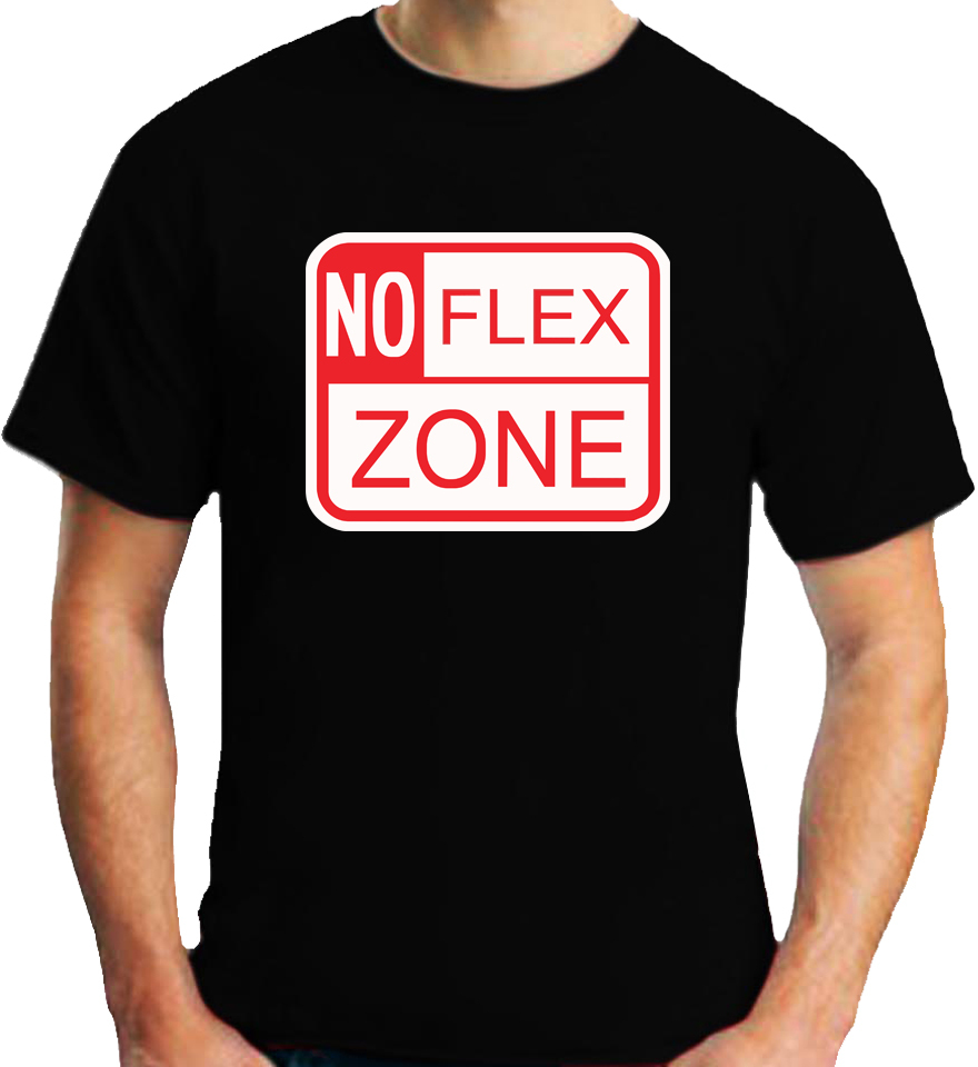 No Flex Zone Black Men S T Shirt And Similar Items