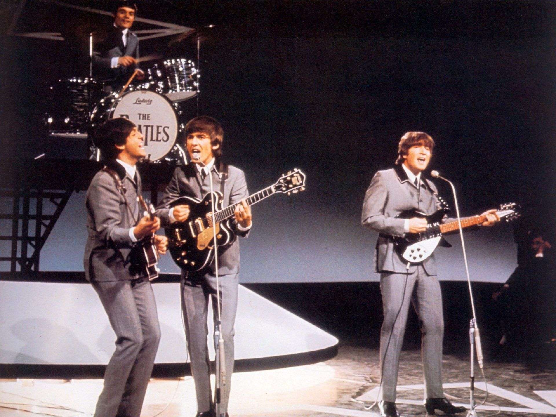 Of The Beatles HD Wallpaper