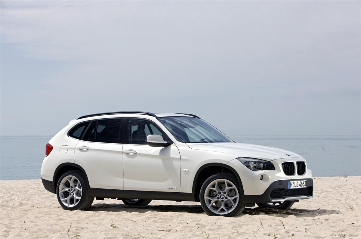 White Bmw X1 Wallpaper Image Collections