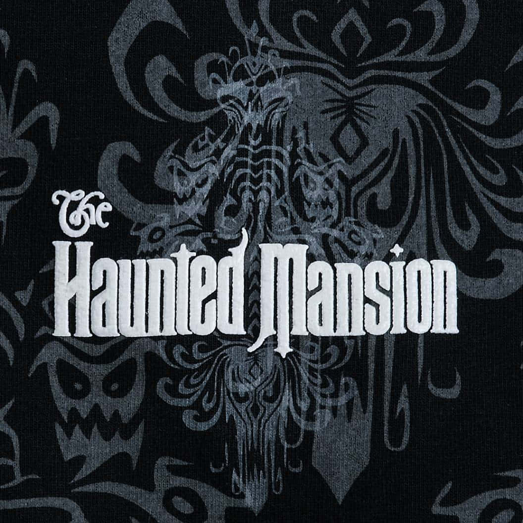Haunted Mansion Background Wallpaper