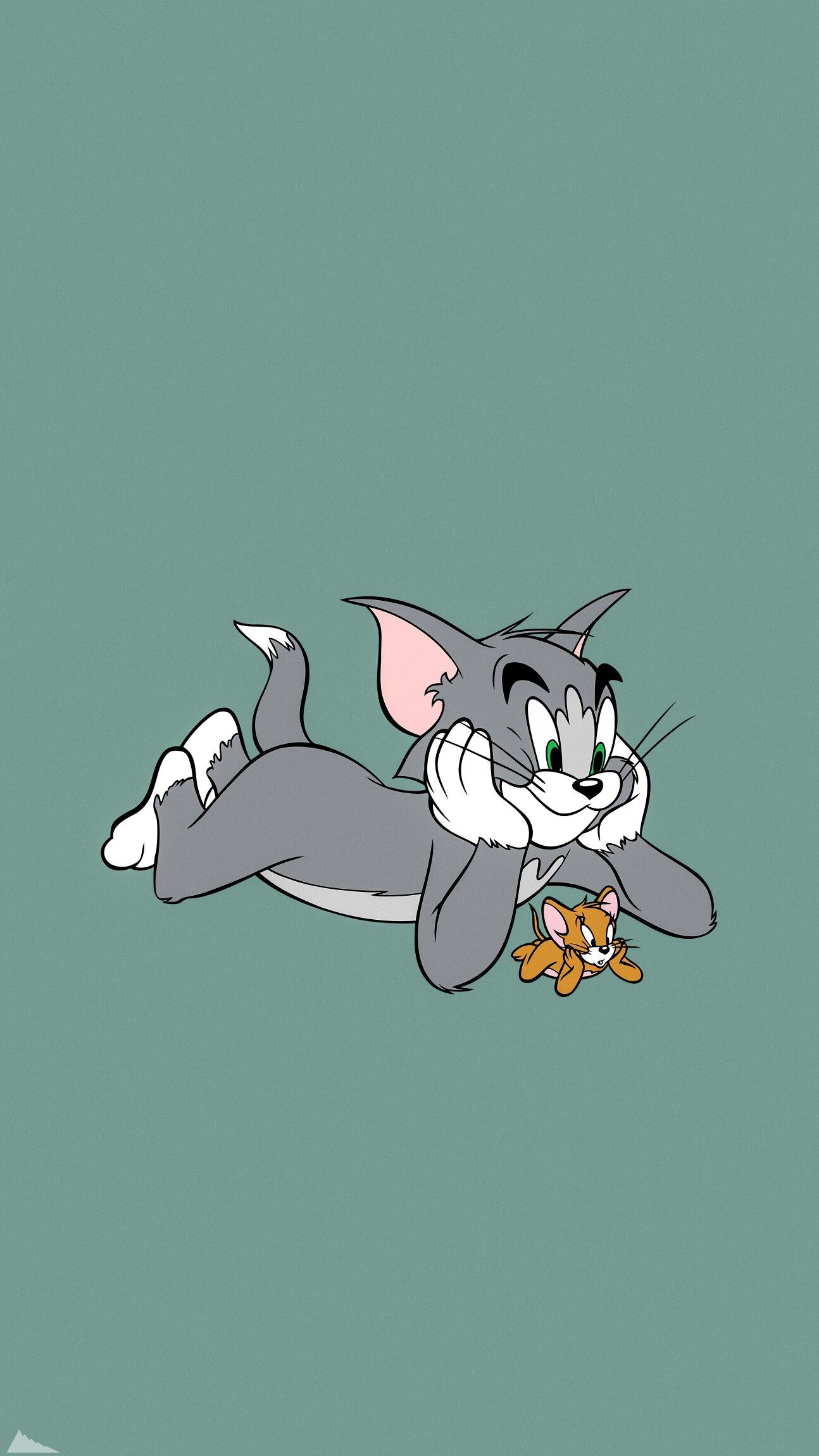 Nikoletta Sz P On Tom S Jerry Wallpaper