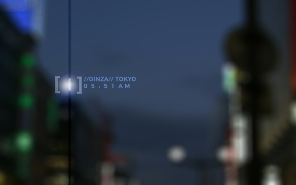 Adult Swim Gaussian Blur Wallpaper