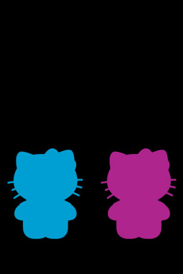 Free Download Hello Kitty Silhouette Wallpaper Iphone Wallpapers 640x960 For Your Desktop Mobile Tablet Explore 49 Hello Kitty Iphone Wallpaper Hello Kitty Pictures Wallpaper Hello Kitty Hd Wallpaper Hello