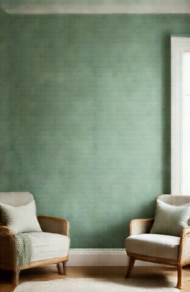 Sage Green Wallpaper