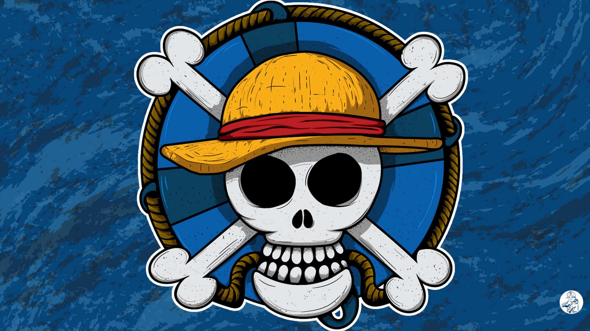 One Piece Logo PNG, One Piece PNG, Anime PNG