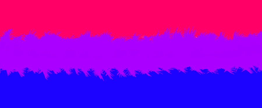 Bisexual Flag Wallpaper By Luca